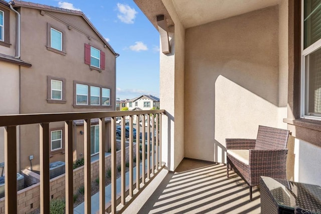 40603 Melrose Dr, Temecula, CA 92591 - view of balcony