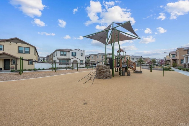 40603 Melrose Dr, Temecula, CA 92591 - community jungle gym with a residential view