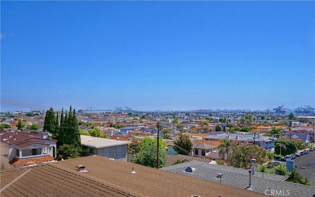 2302 S Gaffey St Unit 1, San Pedro, CA 90731 - aerial view