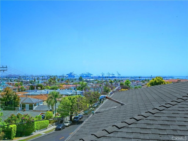 2302 S Gaffey St Unit 1, San Pedro, CA 90731 - exterior view of a residential view and a shingled roof