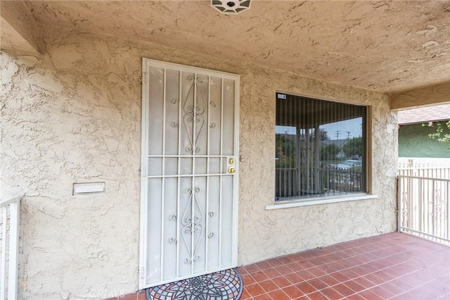 1449 W 45th St, Los Angeles, CA 90062 - property entrance featuring stucco siding