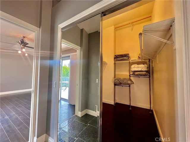 18725 Dallas Ave, Riverside, CA 92508 - hall with baseboards