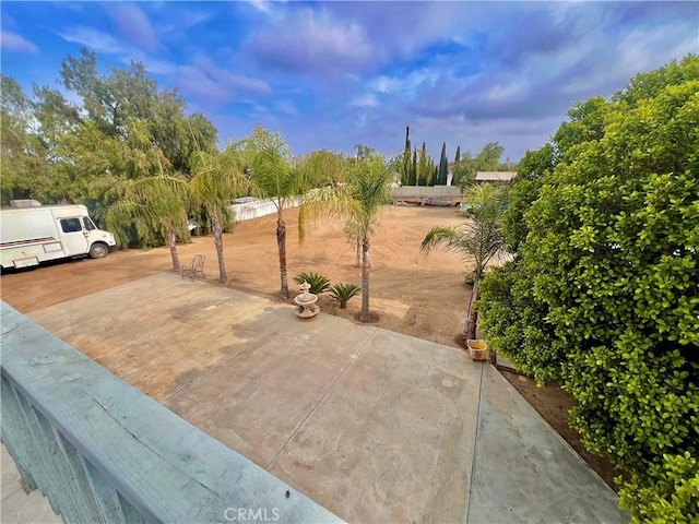 18725 Dallas Ave, Riverside, CA 92508 - view of yard featuring fence