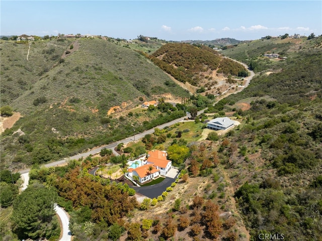 44240 La Cruz Dr, Temecula, CA 92590 - bird's eye view