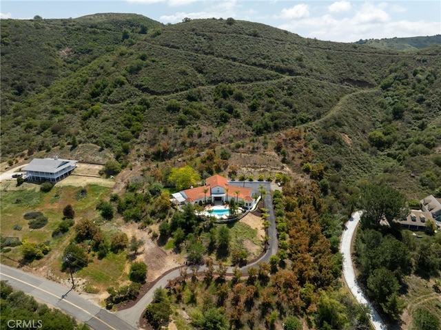 44240 La Cruz Dr, Temecula, CA 92590 - aerial view