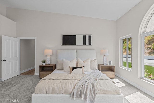 44240 La Cruz Dr, Temecula, CA 92590 - bedroom with carpet flooring and baseboards