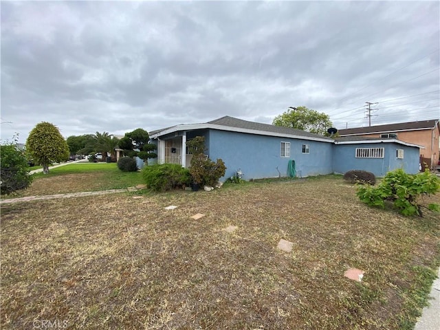 3428 W 189th St, Torrance, CA 90504 - view of property exterior featuring stucco siding