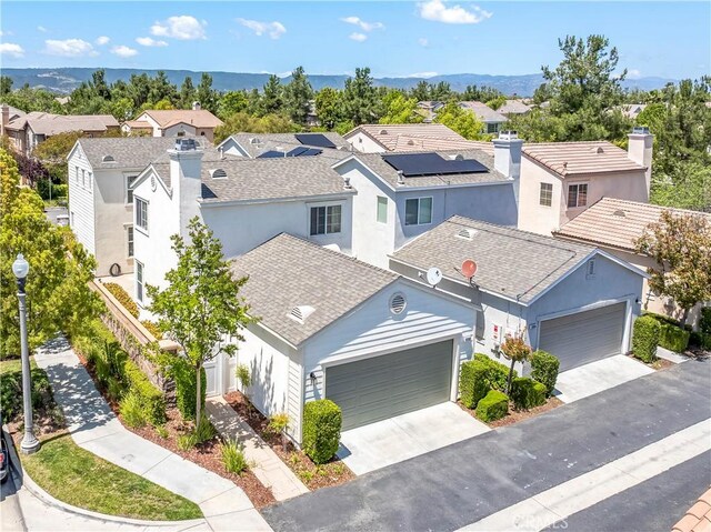 39992 Pasadena Dr, Temecula, CA 92591 - aerial view of residential area with mountains