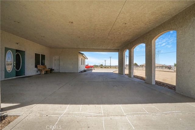 6748 Coriander Dr, Oak Hills, CA 92344 - view of patio