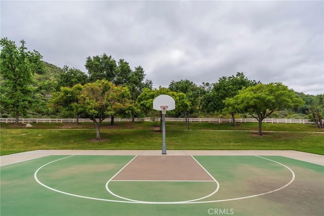 637 Anson St, Simi Valley, CA 93065 - view of basketball court featuring community basketball court
