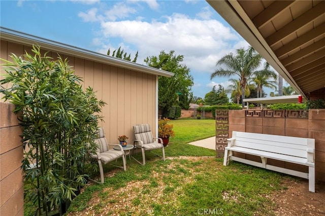 637 Anson St, Simi Valley, CA 93065 - view of yard