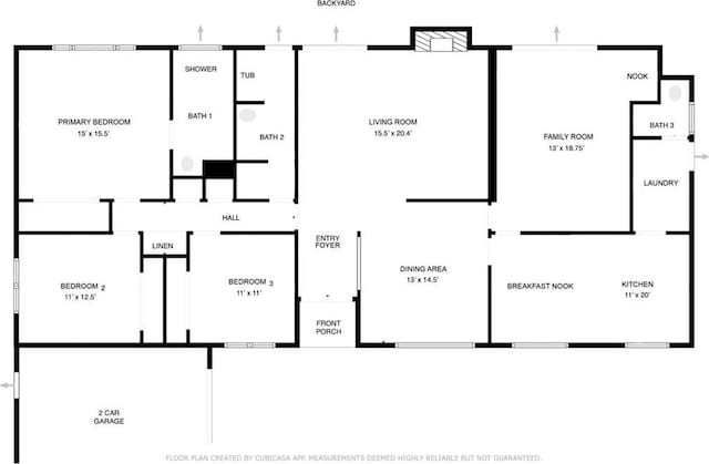 637 Anson St, Simi Valley, CA 93065 - property floor plan