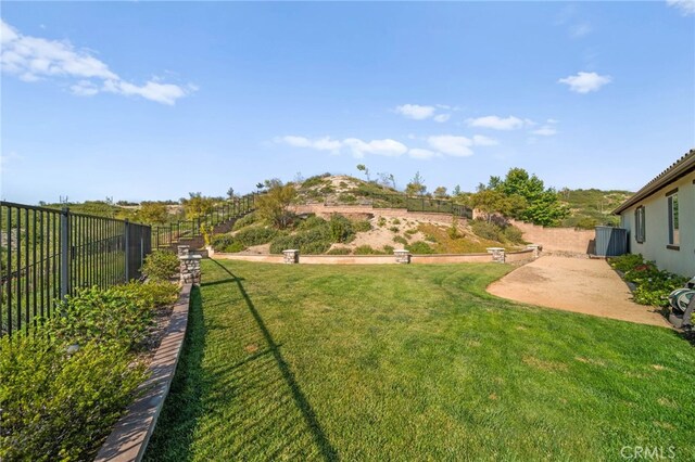 40571 Alder Ct, Temecula, CA 92591 - view of yard with cooling unit
