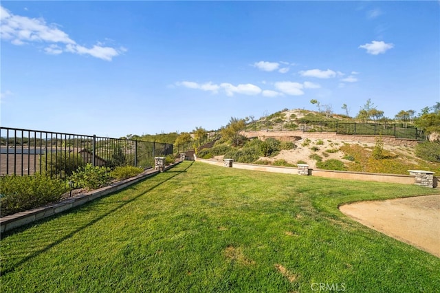 40571 Alder Ct, Temecula, CA 92591 - view of yard