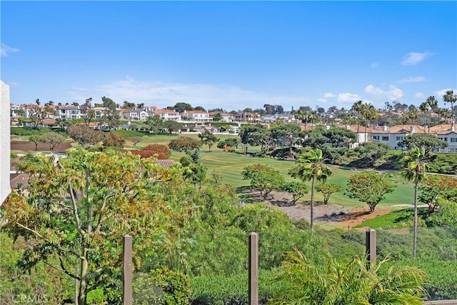44 Corniche Dr Unit G, Dana Point, CA 92629 - aerial view of property and surrounding area with nearby suburban area and a golf course