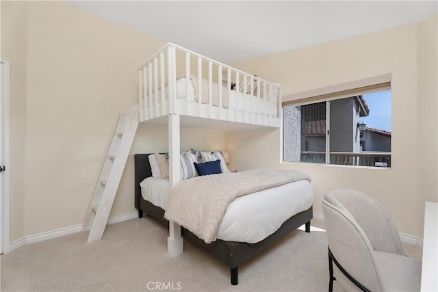 44 Corniche Dr Unit G, Dana Point, CA 92629 - carpeted bedroom with baseboards