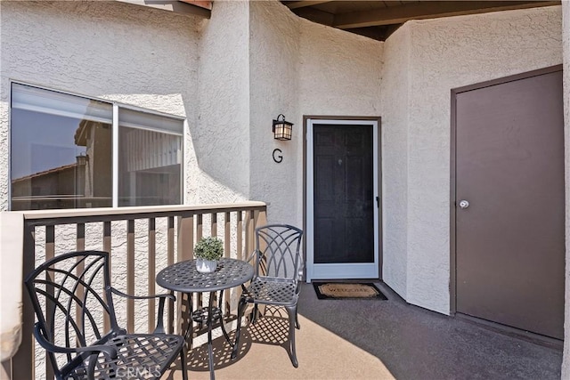 44 Corniche Dr Unit G, Dana Point, CA 92629 - property entrance featuring stucco siding