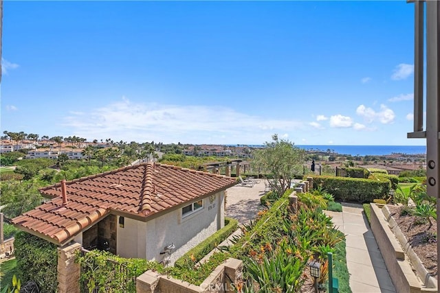 44 Corniche Dr Unit G, Dana Point, CA 92629 - drone / aerial view