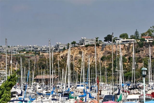 44 Corniche Dr Unit G, Dana Point, CA 92629 - view of gate