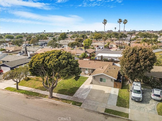 2111 Sanford St, Oxnard, CA 93033 - bird's eye view with a residential view