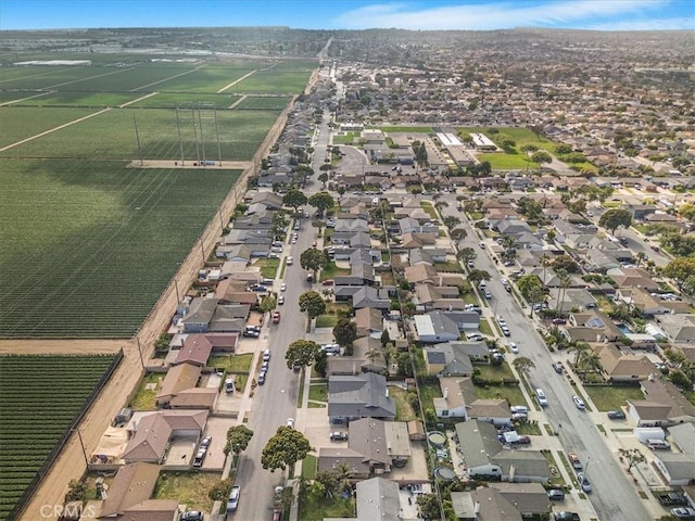 2111 Sanford St, Oxnard, CA 93033 - bird's eye view with a residential view