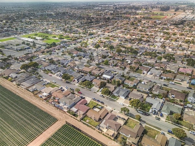 2111 Sanford St, Oxnard, CA 93033 - birds eye view of property