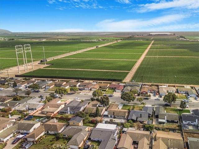2111 Sanford St, Oxnard, CA 93033 - drone / aerial view with a residential view