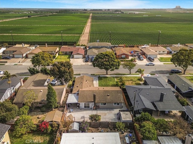 2111 Sanford St, Oxnard, CA 93033 - bird's eye view featuring a rural view and a residential view