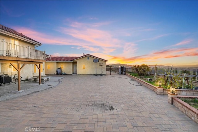 2302 Delfs Ln, Rowland Heights, CA 91748 - view of front of home with central AC unit, stucco siding, and a tile roof