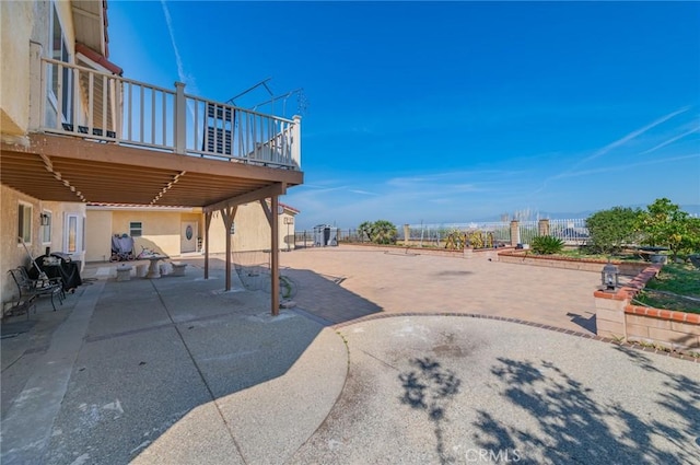 2302 Delfs Ln, Rowland Heights, CA 91748 - view of patio