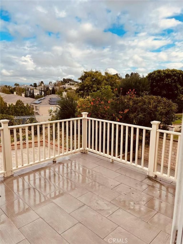 2302 Delfs Ln, Rowland Heights, CA 91748 - view of balcony
