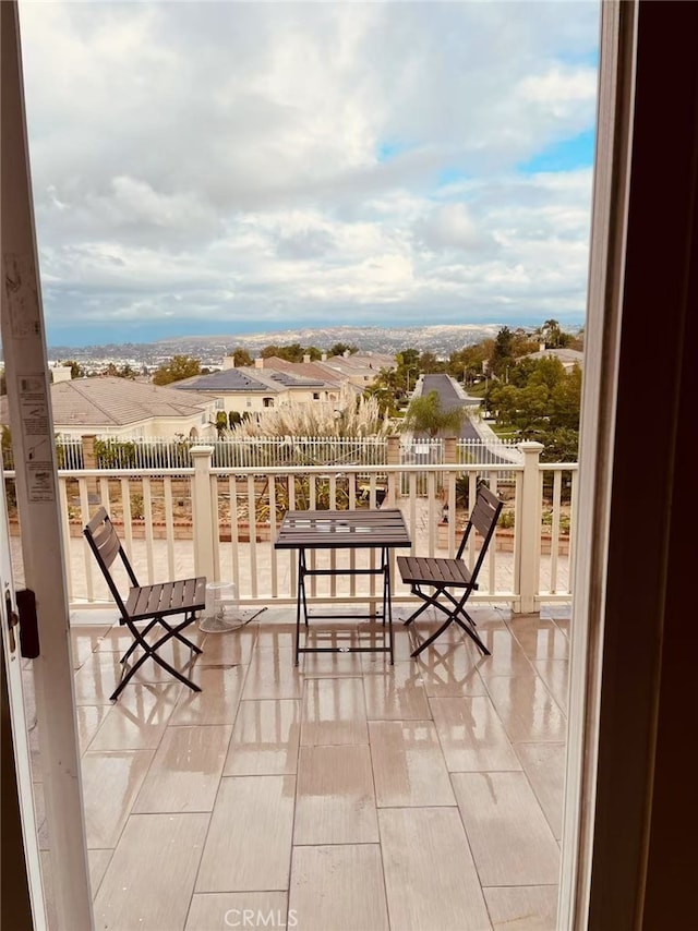 2302 Delfs Ln, Rowland Heights, CA 91748 - view of balcony
