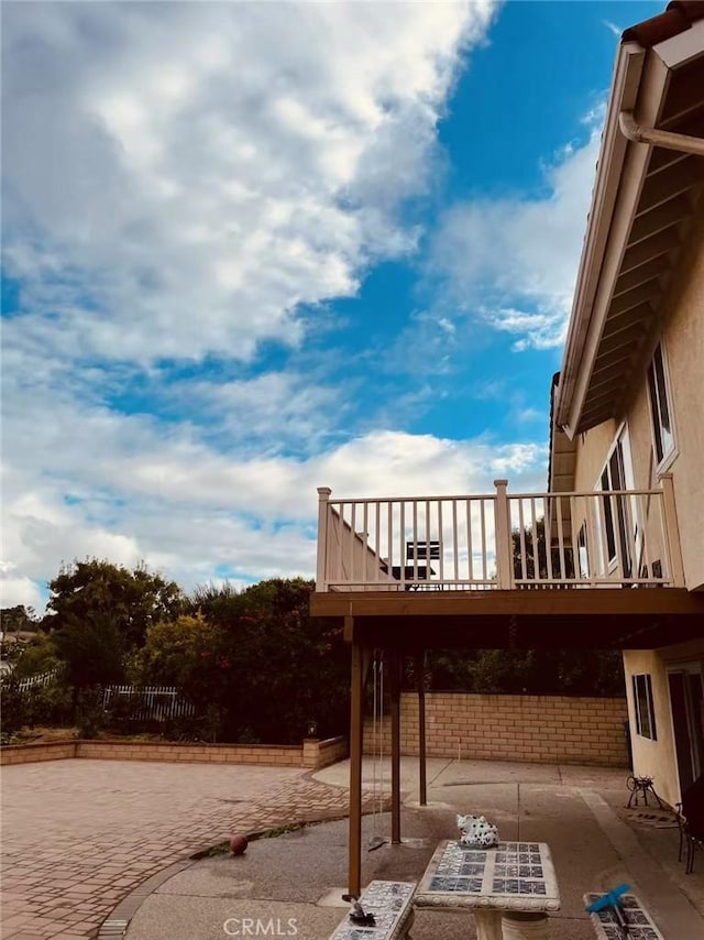 2302 Delfs Ln, Rowland Heights, CA 91748 - view of yard with a patio area