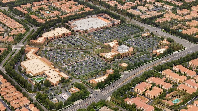 33 Jonquil, Irvine, CA 92618 - birds eye view of property