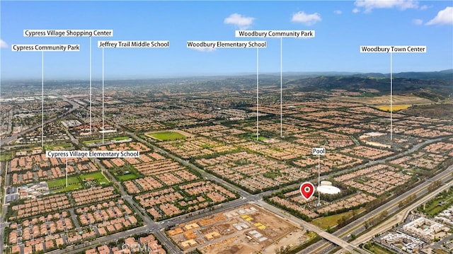 33 Jonquil, Irvine, CA 92618 - map