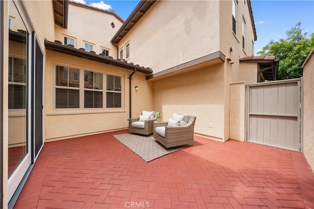 33 Jonquil, Irvine, CA 92618 - view of patio / terrace