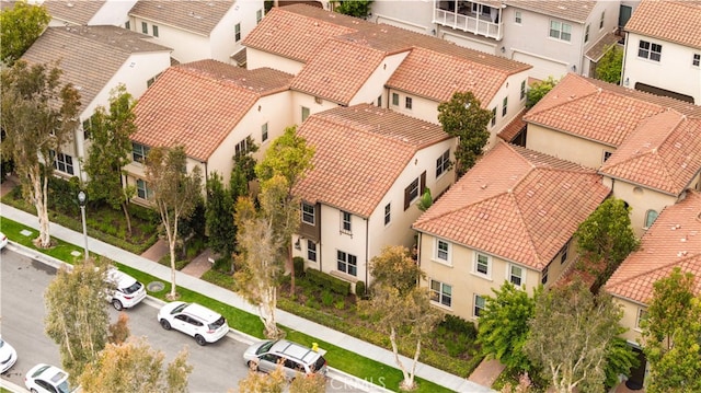 33 Jonquil, Irvine, CA 92618 - birds eye view of property featuring a residential view