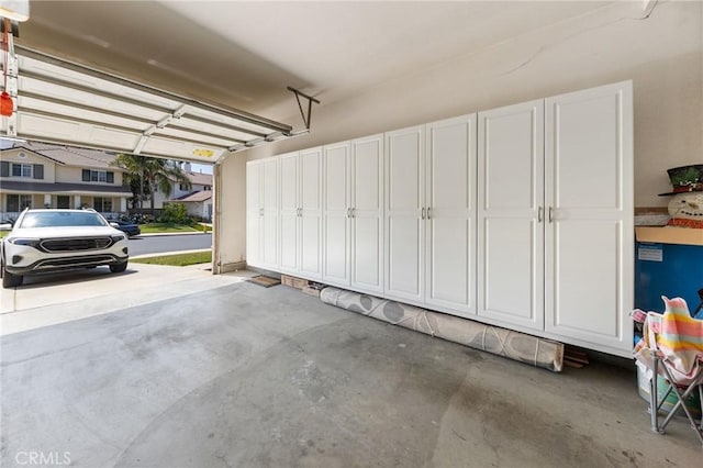16673 Carob Ave, Chino Hills, CA 91709 - view of garage