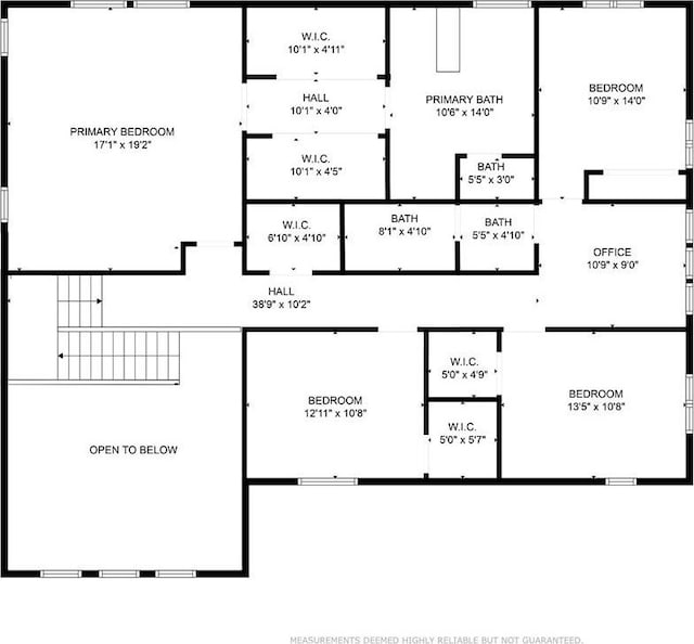 16673 Carob Ave, Chino Hills, CA 91709 - property floor plan