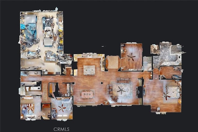 2483 Manhattan Bar Rd, Auburn, CA 95603 - home floor plan