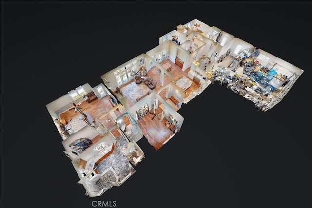 2483 Manhattan Bar Rd, Auburn, CA 95603 - floor plan / room layout