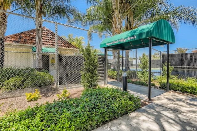663 Via Los Altos Unit Q, Laguna Woods, CA 92637 - view of parking