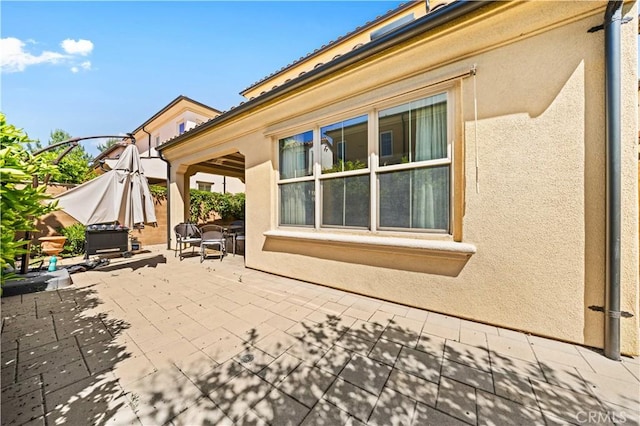 63 Birmingham, Irvine, CA 92620 - view of patio / terrace