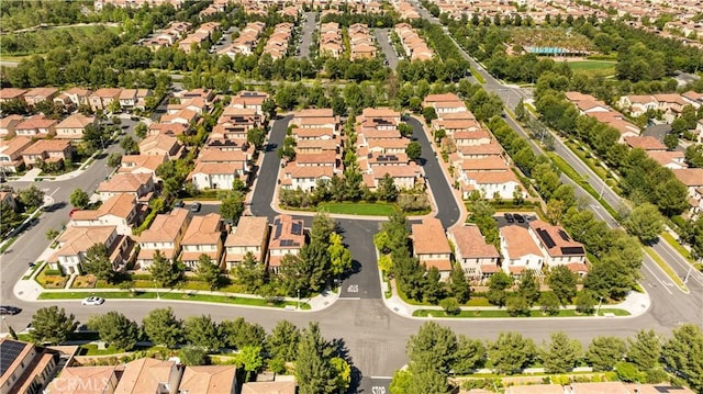63 Birmingham, Irvine, CA 92620 - aerial perspective of suburban area