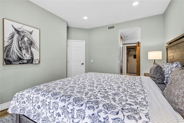 28215 Via Luis, Laguna Niguel, CA 92677 - bedroom featuring wood finished floors, recessed lighting, and baseboards