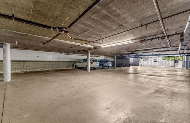 1344 5th St Unit 7, Glendale, CA 91201 - view of parking garage