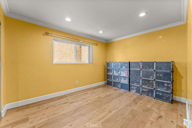 1344 5th St Unit 7, Glendale, CA 91201 - view of home's community with crown molding and recessed lighting