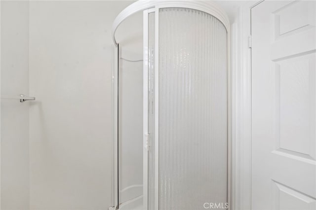 view of room details