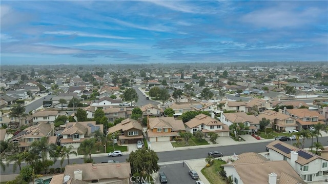 12592 Arlington Pl, Chino, CA 91710 - aerial perspective of suburban area