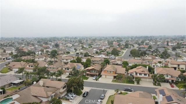 12592 Arlington Pl, Chino, CA 91710 - aerial perspective of suburban area